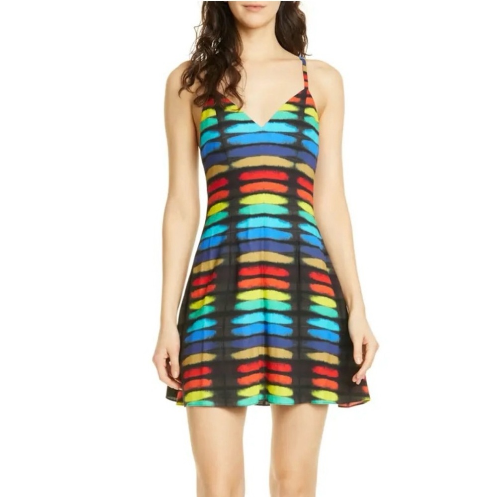 Alice & Olivia Multi color Dress
